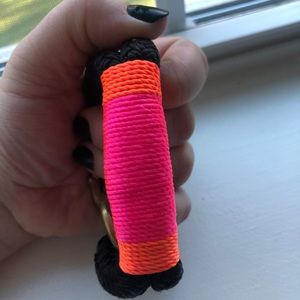 Neon Nautical bracelet